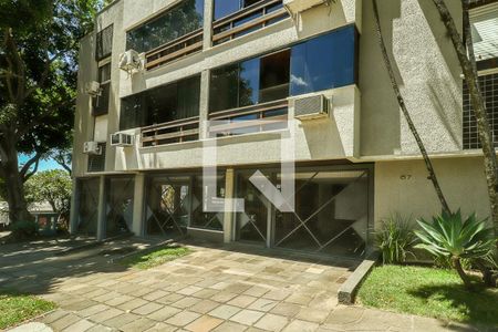 Apartamento à venda com 170m², 2 quartos e 2 vagasFachada