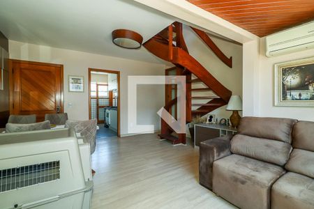 Apartamento à venda com 170m², 2 quartos e 2 vagasSala