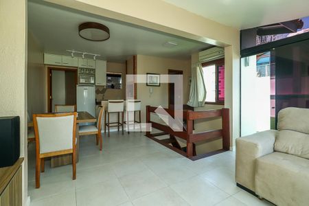Apartamento à venda com 170m², 2 quartos e 2 vagasSala 2 segundo piso