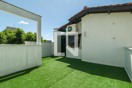Apartamento à venda com 170m², 2 quartos e 2 vagasTerraço