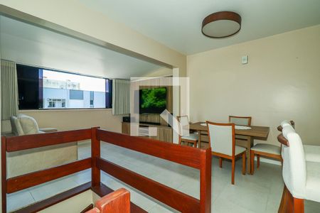 Apartamento à venda com 170m², 2 quartos e 2 vagasSala 2 segundo piso