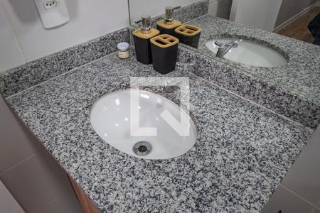 Studio à venda com 27m², 1 quarto e sem vagaSuíte - Banheiro