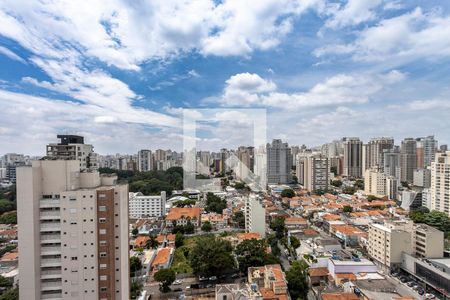 Apartamento à venda com 27m², 1 quarto e sem vaga Apartamento à venda com 27m², 1 quarto e sem vagaVista do apartamento