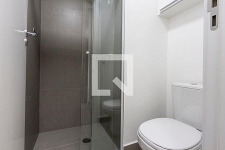 Apartamento à venda com 27m², 1 quarto e sem vaga Apartamento à venda com 27m², 1 quarto e sem vagaBanheiro