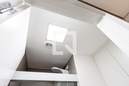 Apartamento à venda com 27m², 1 quarto e sem vaga Apartamento à venda com 27m², 1 quarto e sem vagaBanheiro