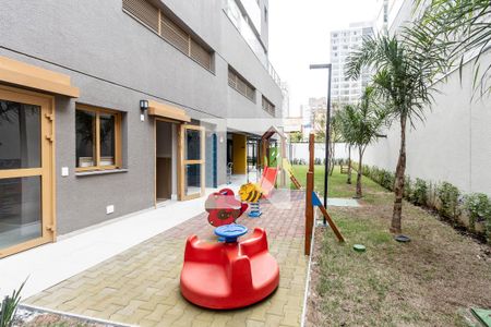 Apartamento à venda com 27m², 1 quarto e sem vaga Apartamento à venda com 27m², 1 quarto e sem vagaPlayground