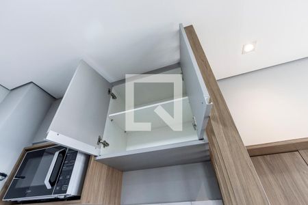Apartamento à venda com 27m², 1 quarto e sem vaga Apartamento à venda com 27m², 1 quarto e sem vagaCozinha