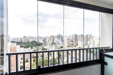 Apartamento à venda com 27m², 1 quarto e sem vaga Apartamento à venda com 27m², 1 quarto e sem vagaVaranda