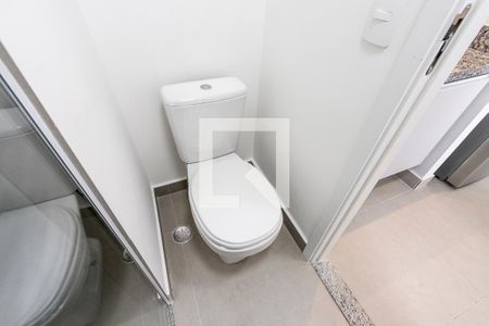Apartamento à venda com 27m², 1 quarto e sem vaga Apartamento à venda com 27m², 1 quarto e sem vagaBanheiro