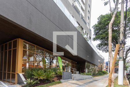 Apartamento à venda com 27m², 1 quarto e sem vaga Apartamento à venda com 27m², 1 quarto e sem vagaFachada do Condomínio