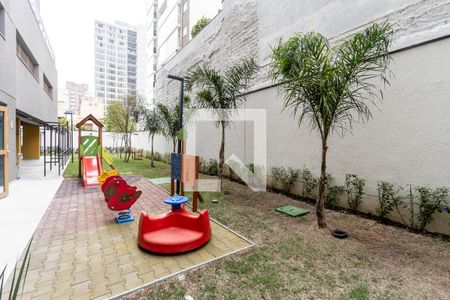 Apartamento à venda com 27m², 1 quarto e sem vaga Apartamento à venda com 27m², 1 quarto e sem vagaPlayground