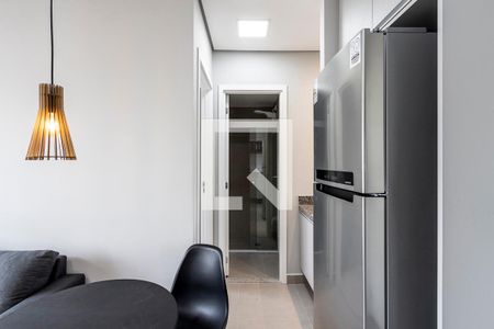 Apartamento à venda com 27m², 1 quarto e sem vaga Apartamento à venda com 27m², 1 quarto e sem vagaCopa