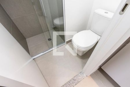 Apartamento à venda com 27m², 1 quarto e sem vaga Apartamento à venda com 27m², 1 quarto e sem vagaBanheiro