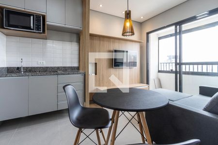 Apartamento à venda com 27m², 1 quarto e sem vaga Apartamento à venda com 27m², 1 quarto e sem vagaCopa