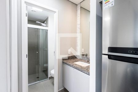 Apartamento à venda com 27m², 1 quarto e sem vaga Apartamento à venda com 27m², 1 quarto e sem vagaLavabo