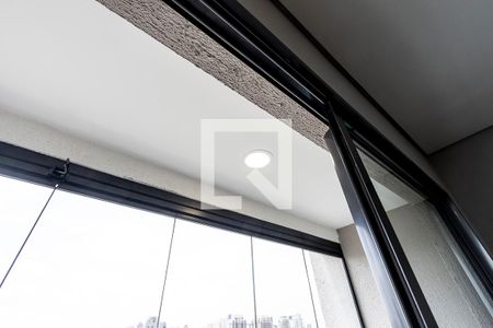 Apartamento à venda com 27m², 1 quarto e sem vaga Apartamento à venda com 27m², 1 quarto e sem vagaVaranda