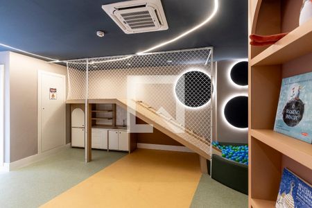 Apartamento à venda com 27m², 1 quarto e sem vaga Apartamento à venda com 27m², 1 quarto e sem vagaBrinquedoteca