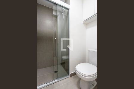 Apartamento à venda com 27m², 1 quarto e sem vaga Apartamento à venda com 27m², 1 quarto e sem vagaBanheiro