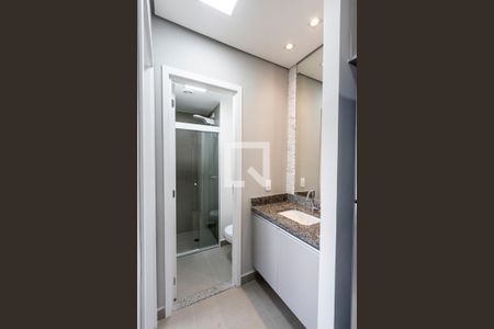Apartamento à venda com 27m², 1 quarto e sem vaga Apartamento à venda com 27m², 1 quarto e sem vagaLavabo