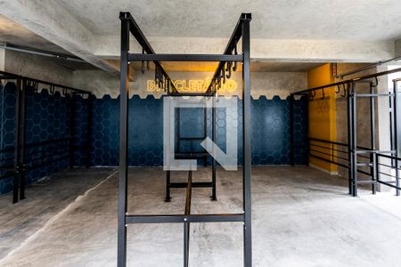 Apartamento à venda com 27m², 1 quarto e sem vaga Apartamento à venda com 27m², 1 quarto e sem vagaBicicletário