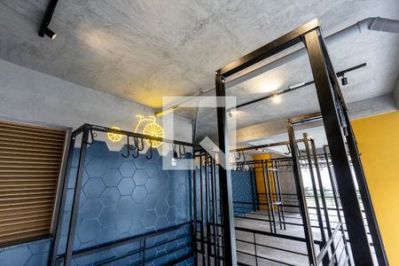 Apartamento à venda com 27m², 1 quarto e sem vaga Apartamento à venda com 27m², 1 quarto e sem vagaBicicletário