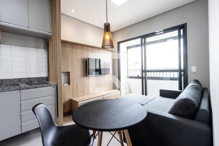 Apartamento à venda com 27m², 1 quarto e sem vaga Apartamento à venda com 27m², 1 quarto e sem vagaCopa