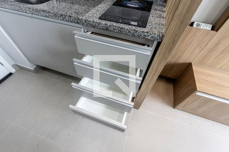 Apartamento à venda com 27m², 1 quarto e sem vaga Apartamento à venda com 27m², 1 quarto e sem vagaCozinha