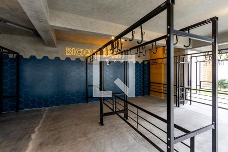 Apartamento à venda com 27m², 1 quarto e sem vaga Apartamento à venda com 27m², 1 quarto e sem vagaBicicletário