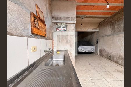 Casa à venda com 266m², 3 quartos e 5 vagas Casa à venda com 266m², 3 quartos e 5 vagasChurrasqueira