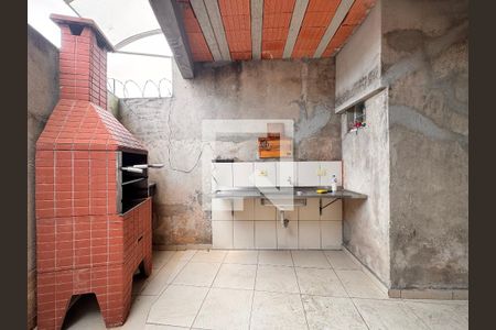 Casa à venda com 266m², 3 quartos e 5 vagas Casa à venda com 266m², 3 quartos e 5 vagasChurrasqueira