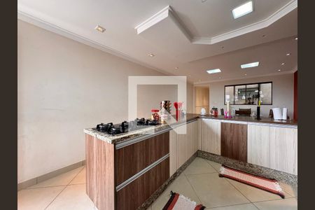 Casa à venda com 266m², 3 quartos e 5 vagas Casa à venda com 266m², 3 quartos e 5 vagasCozinha