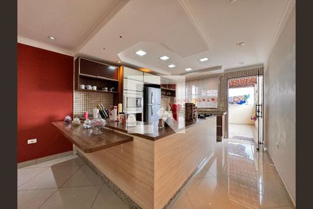 Casa à venda com 266m², 3 quartos e 5 vagas Casa à venda com 266m², 3 quartos e 5 vagasCozinha