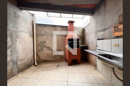 Casa à venda com 266m², 3 quartos e 5 vagas Casa à venda com 266m², 3 quartos e 5 vagasChurrasqueira