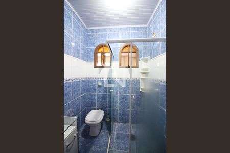 Casa à venda com 256m², 5 quartos e 2 vagasBanheiro Social