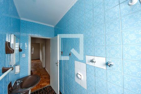 Casa para alugar com 368m², 2 quartos e 1 vaga Casa para alugar com 368m², 2 quartos e 1 vagaBanheiro