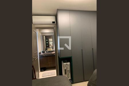 Apartamento à venda com 1 quarto, 37m² em Santo Amaro, São Paulo