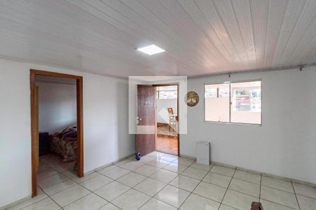 Sala 2 de apartamento à venda com 2 quartos, 124m² em Ressaca, Contagem