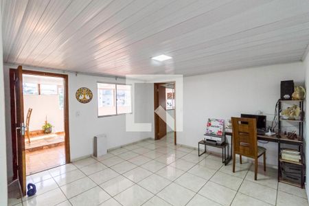 Sala 2 de apartamento à venda com 2 quartos, 124m² em Ressaca, Contagem