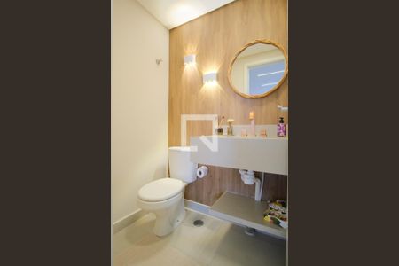 Apartamento à venda com 89m², 2 quartos e 2 vagasLavabo