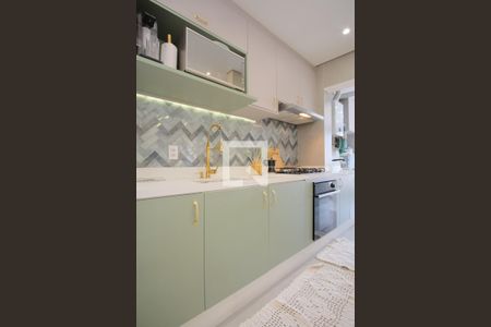 Apartamento à venda com 89m², 2 quartos e 2 vagasCozinha