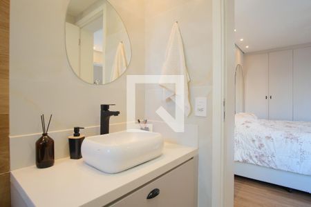 Apartamento à venda com 89m², 2 quartos e 2 vagasBanheiro da Suíte 1