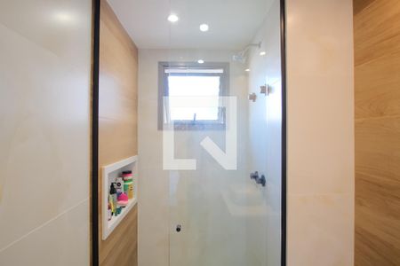 Apartamento à venda com 89m², 2 quartos e 2 vagasBanheiro da Suíte 1