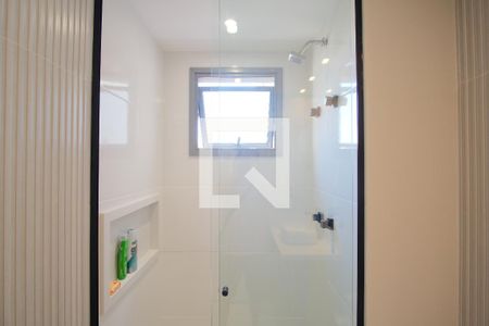 Apartamento à venda com 89m², 2 quartos e 2 vagasBanheiro da Suíte 2