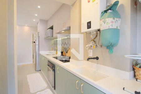 Apartamento à venda com 89m², 2 quartos e 2 vagasÁrea de Serviço