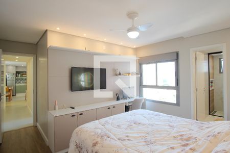 Apartamento à venda com 89m², 2 quartos e 2 vagasSuíte 1