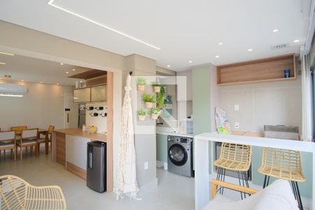 Apartamento à venda com 89m², 2 quartos e 2 vagasVaranda