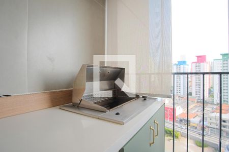 Apartamento à venda com 89m², 2 quartos e 2 vagasVaranda