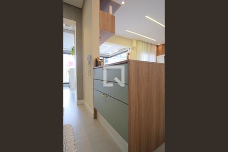 Apartamento à venda com 89m², 2 quartos e 2 vagasCozinha