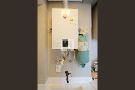 Apartamento à venda com 89m², 2 quartos e 2 vagasÁrea de Serviço