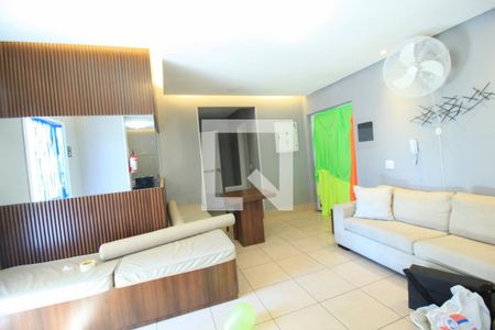 Apartamento à venda com 55m², 2 quartos e 1 vagaÁrea comum